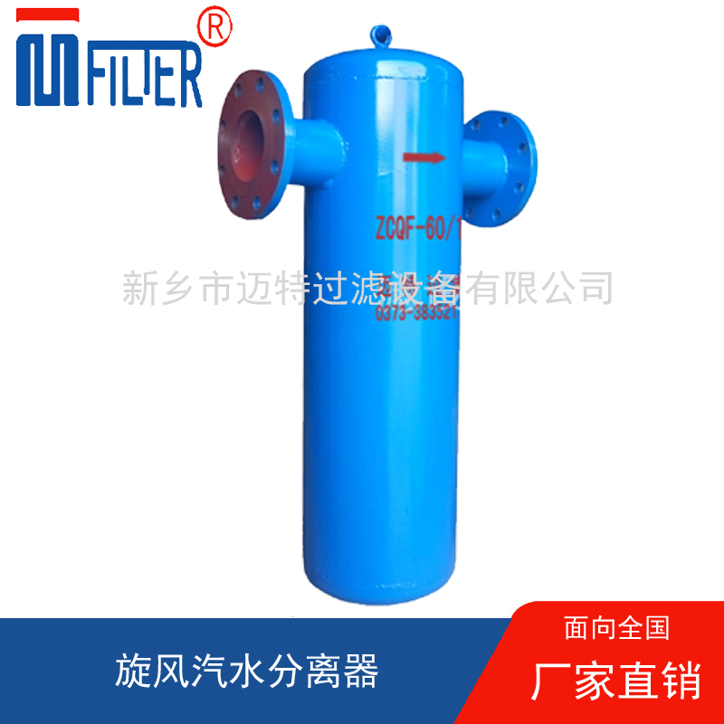 汽水分离器的异常噪声分析